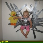 Baby ruhig stellen