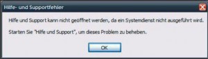 Typische Windows Lacher