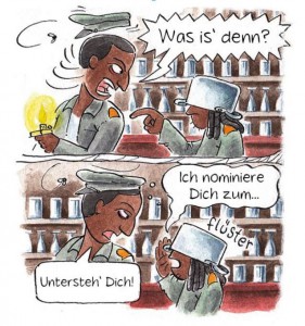 Jahdolf am Puls der Zeit